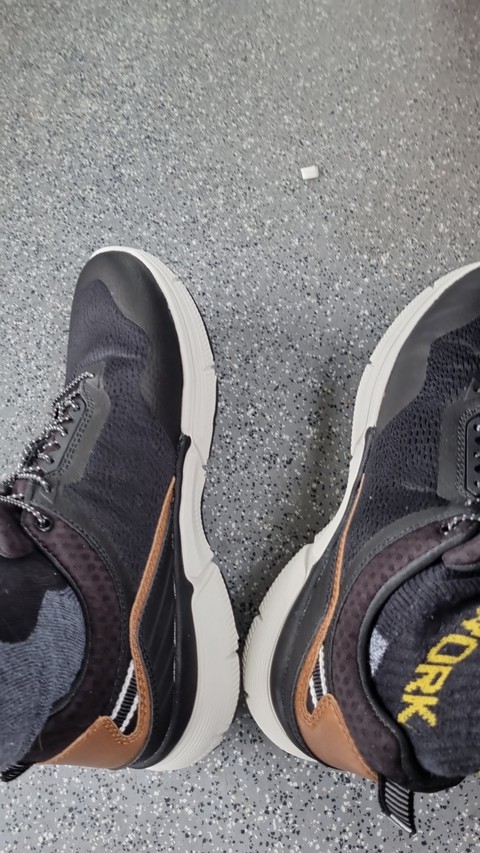 New Shoe