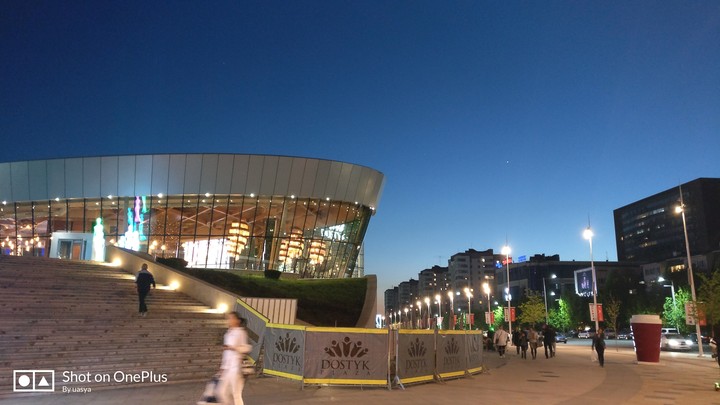 Dostyk Plaza