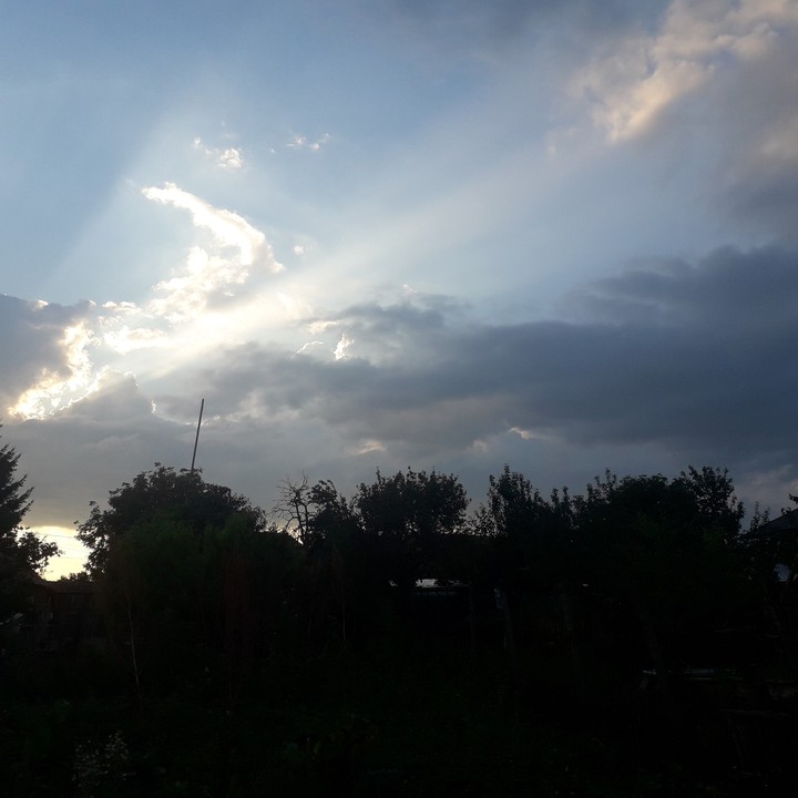 sky