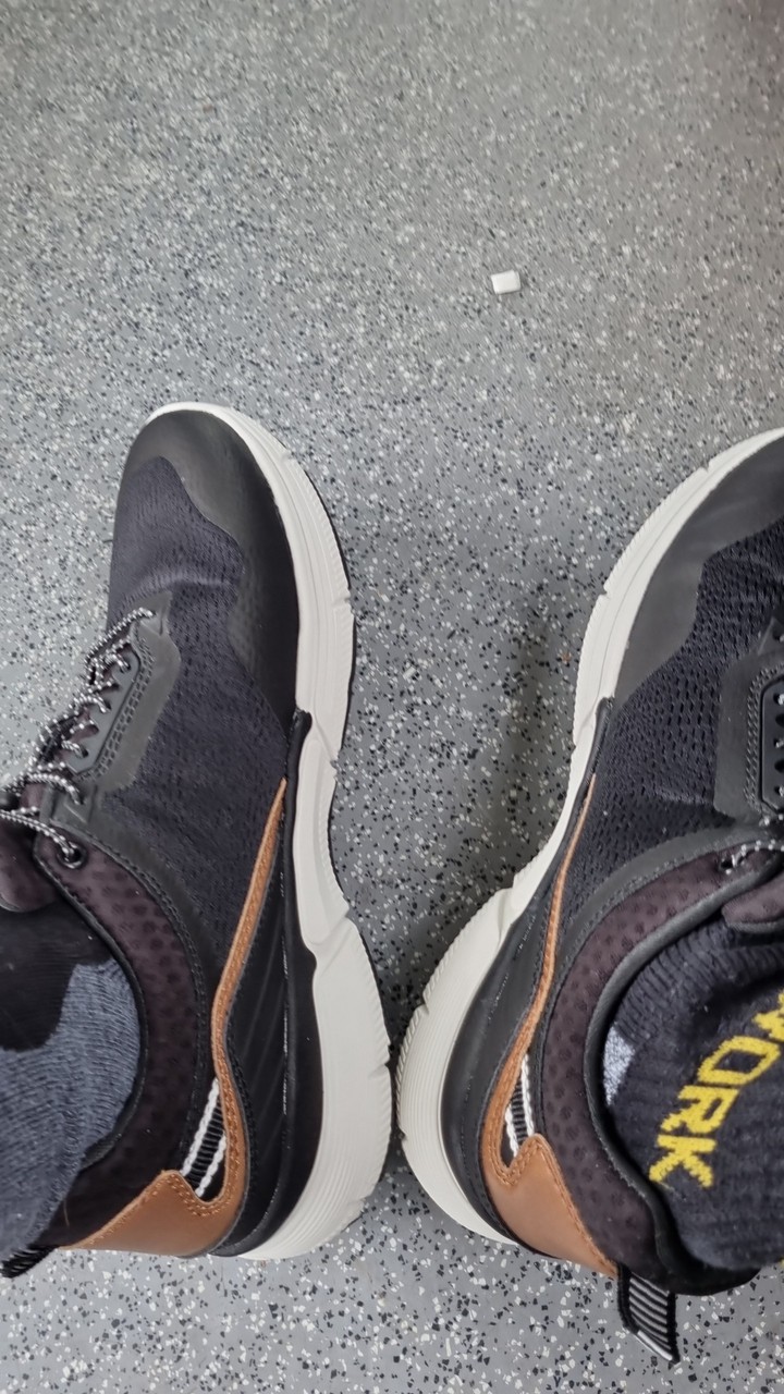 New Shoe