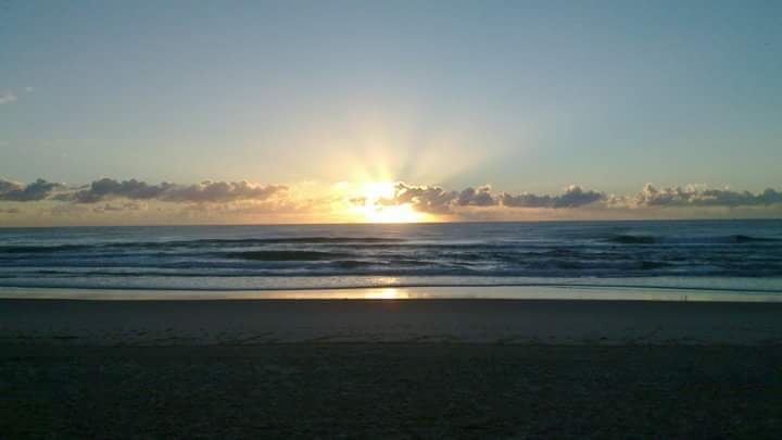 sunshine morning