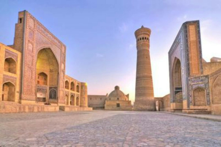 Wonderful Bukhara