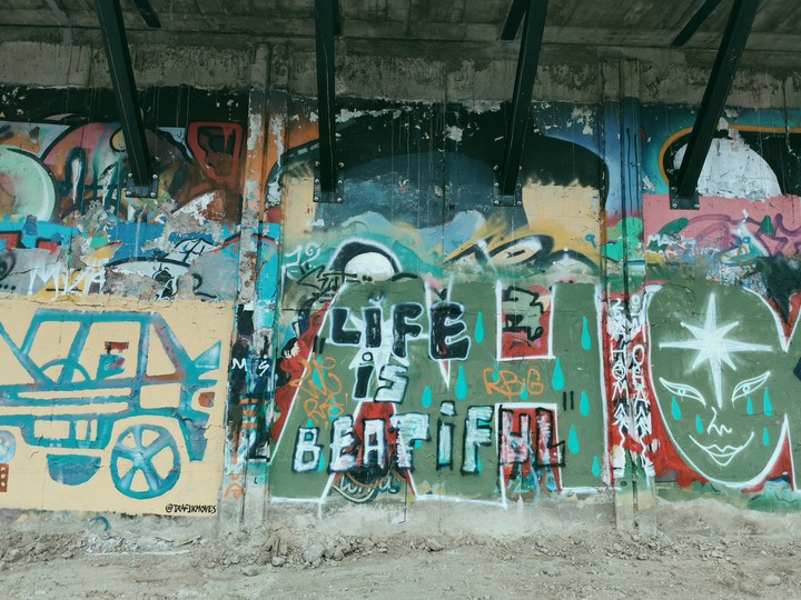 Life is beautiful