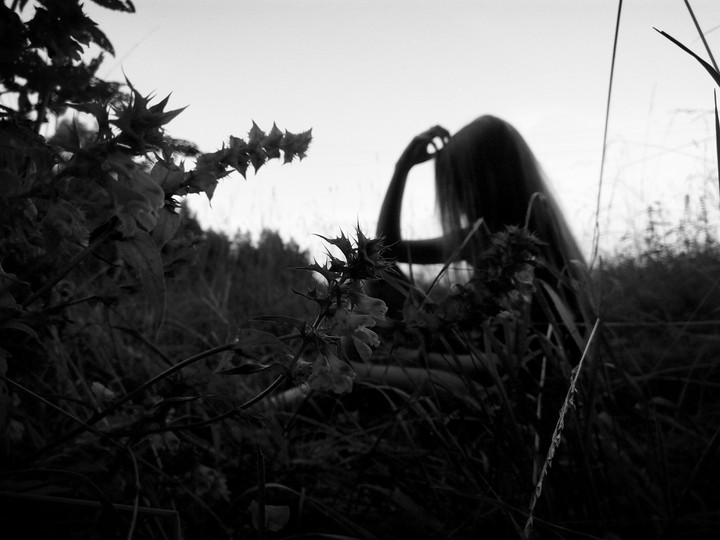 flowers in my heart