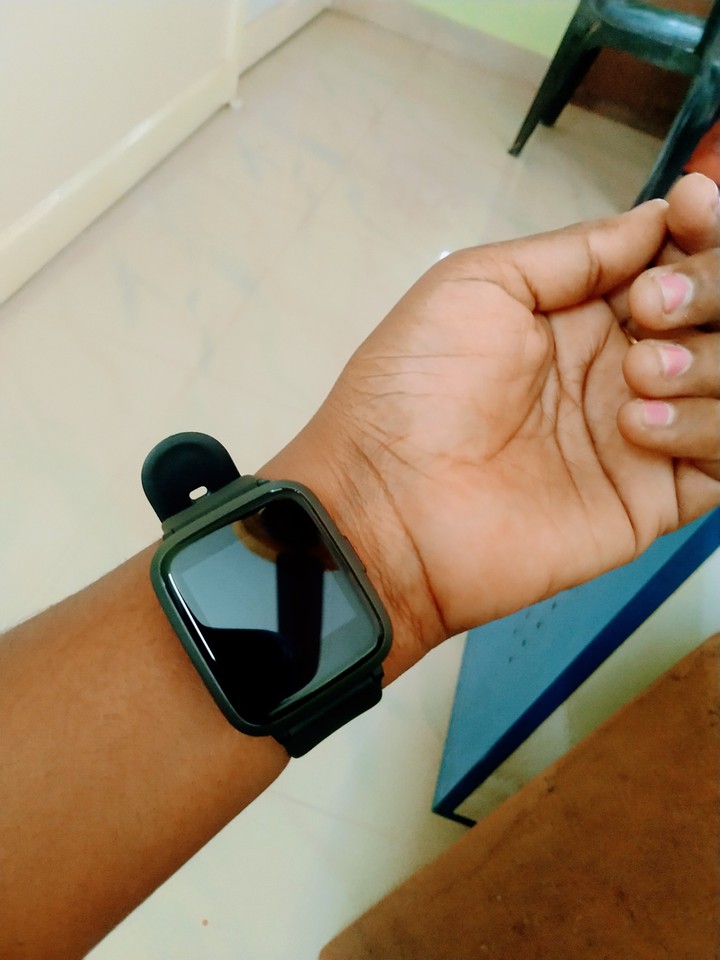 @Smart Watch