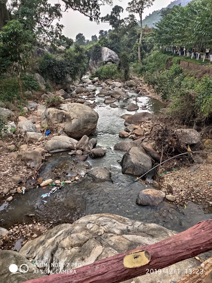 gandahathi waterfall,odisha