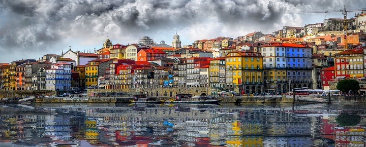 ribeira Porto