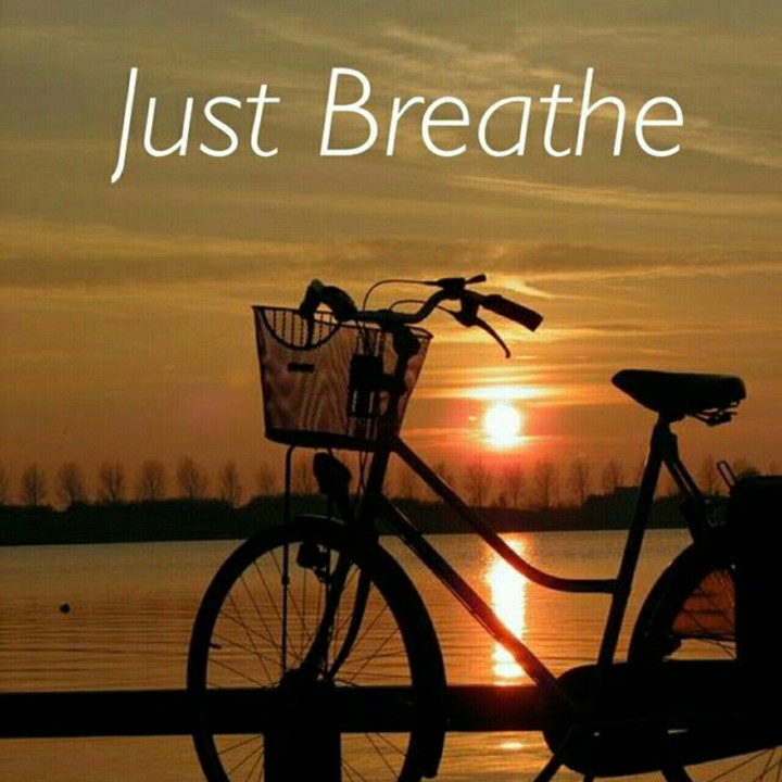 just breathe