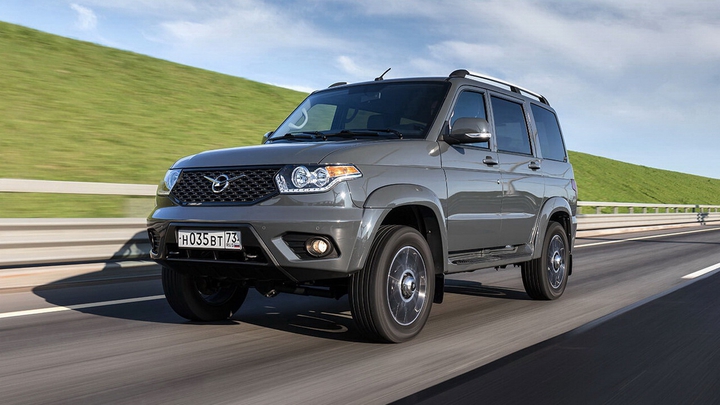 uaz