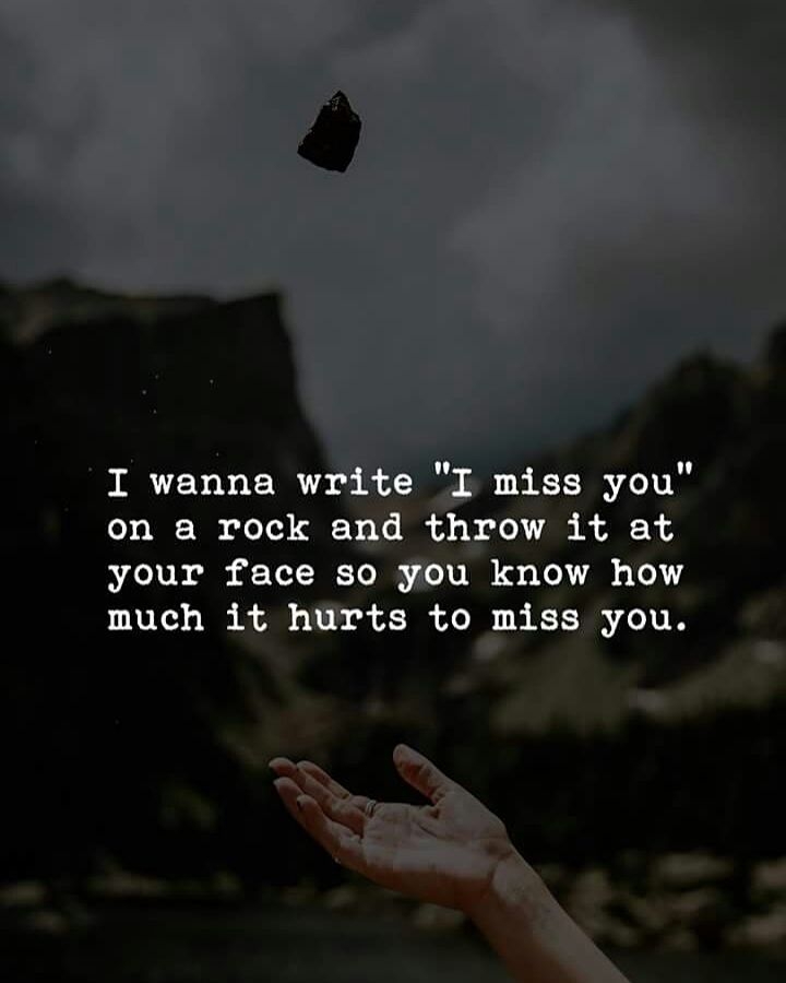 Missing..