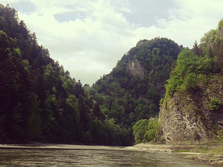 Dunajec River