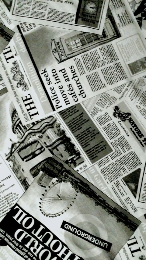 newspapper