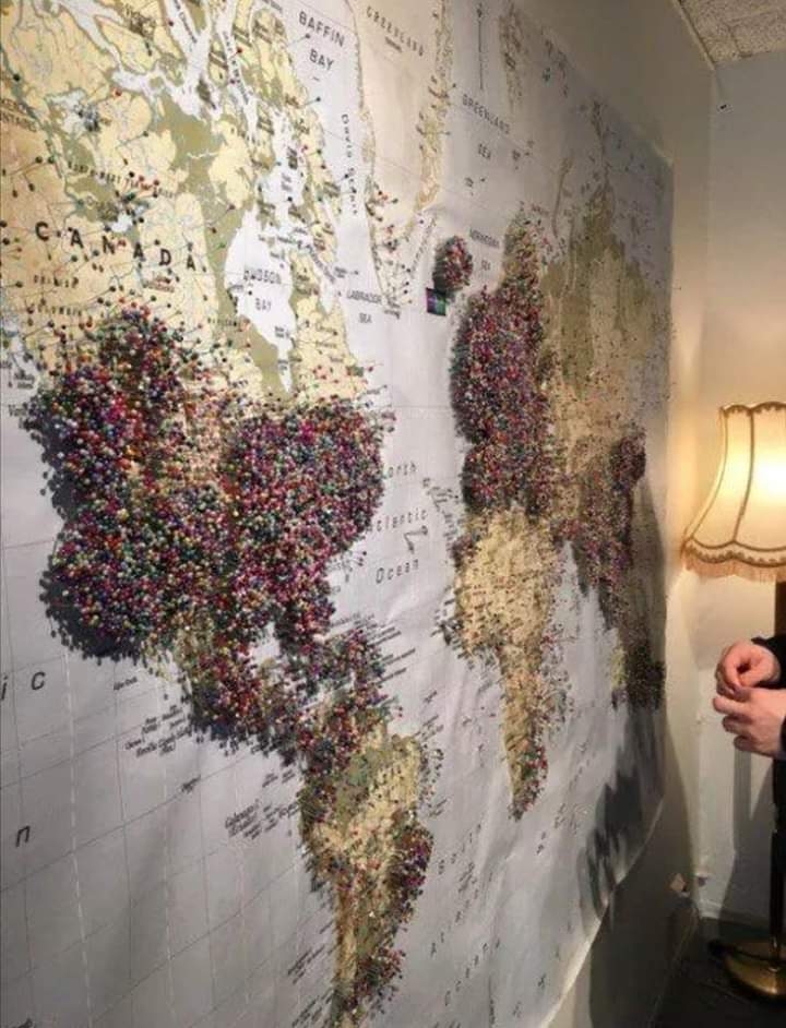 Let's go travel?