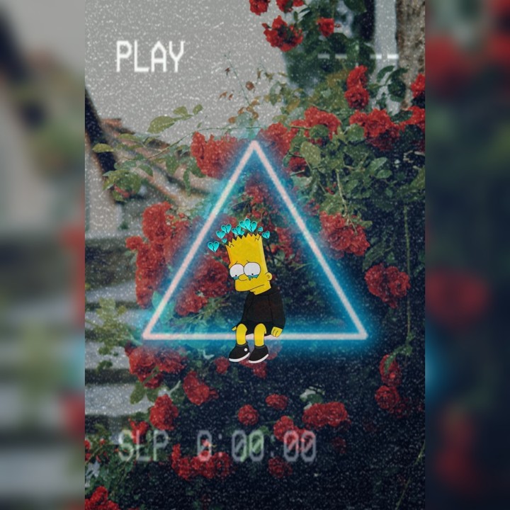 bart sad