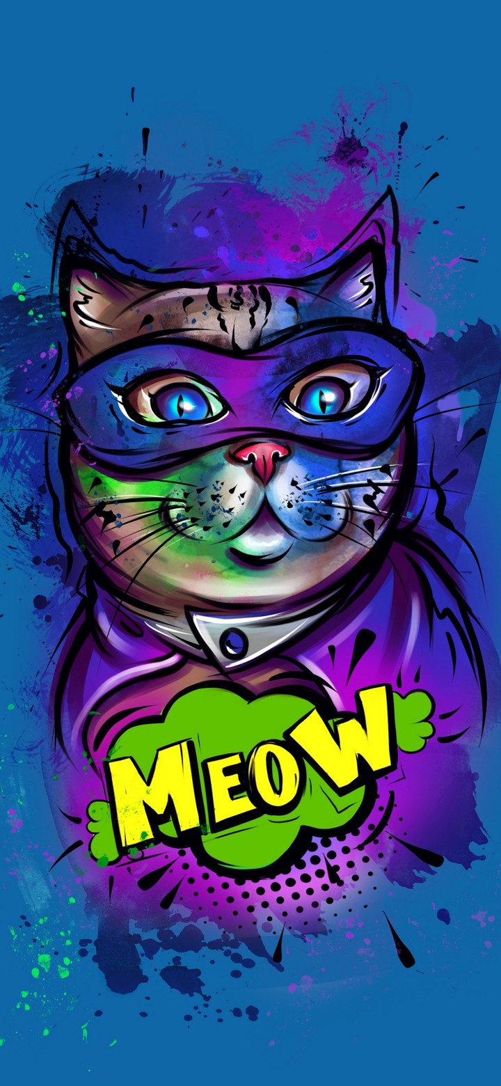 spy kitty