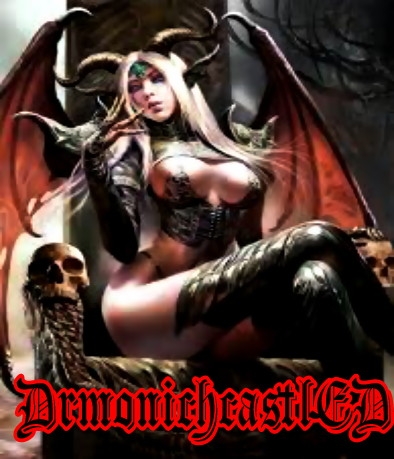 demonic castled
