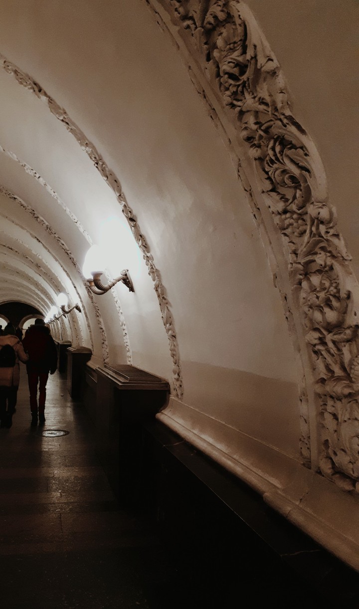 Moskow Subway