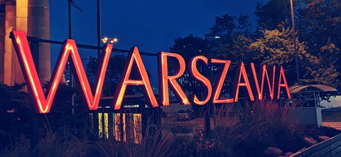 Warszawa