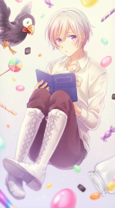 anime