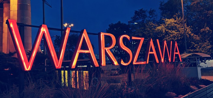 Warszawa