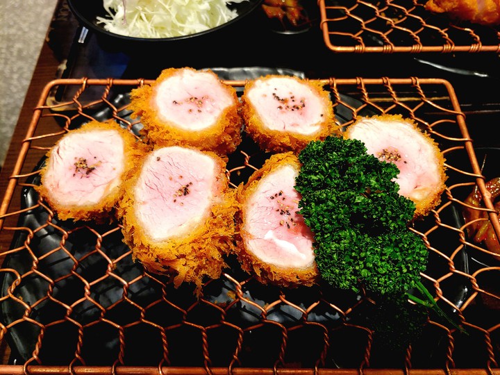 pork cutlet