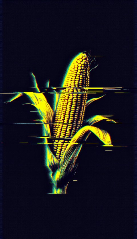 maize, Yellow壁紙