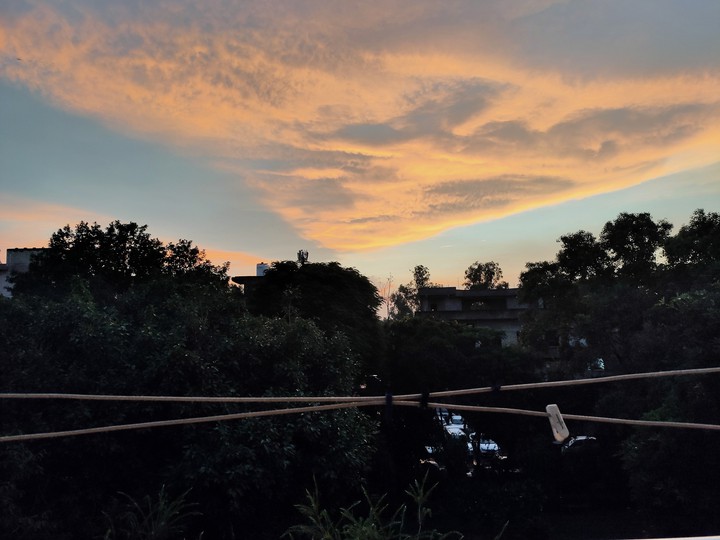 sky