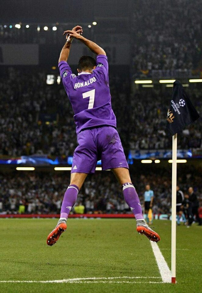 CR7 ' S GOOOOAAAL