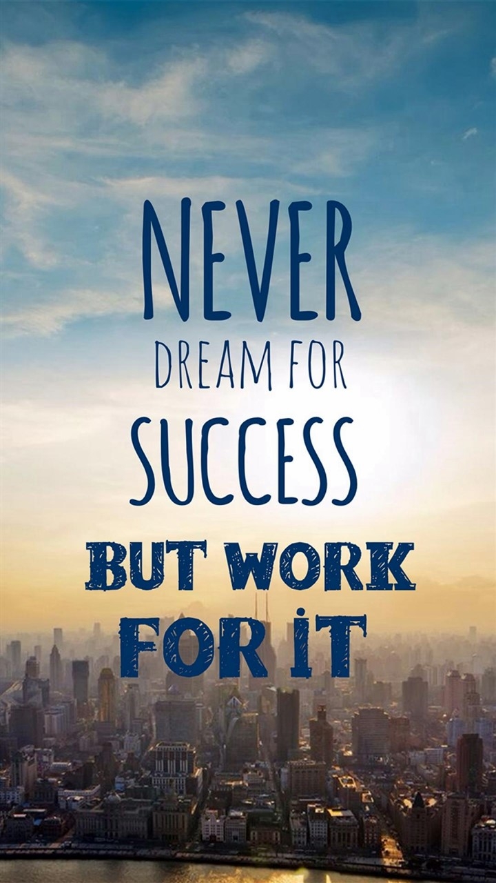 dream it and do it
