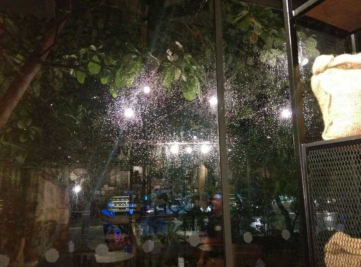 Rain drop
