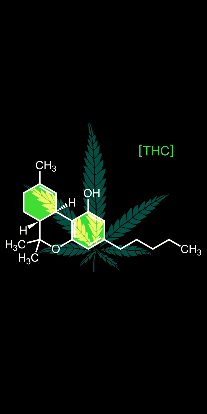 THC cannabis