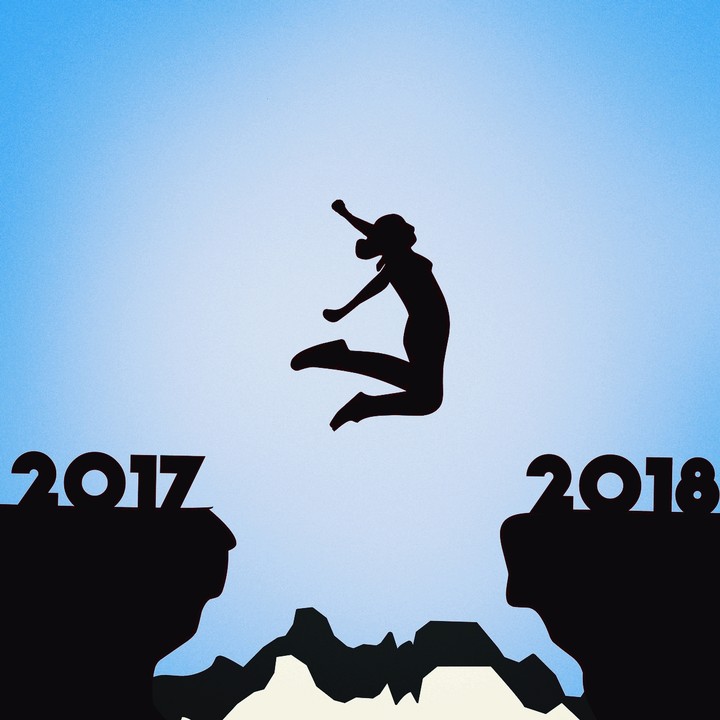 New year