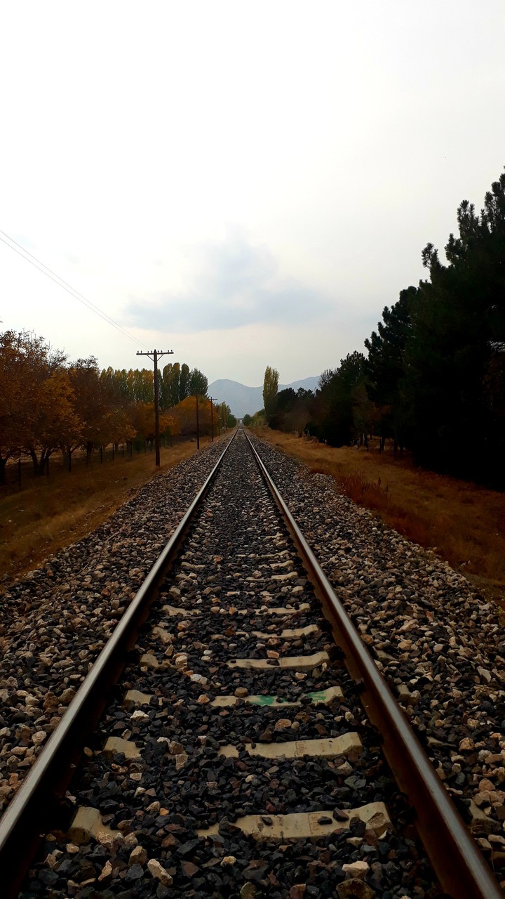 Train road