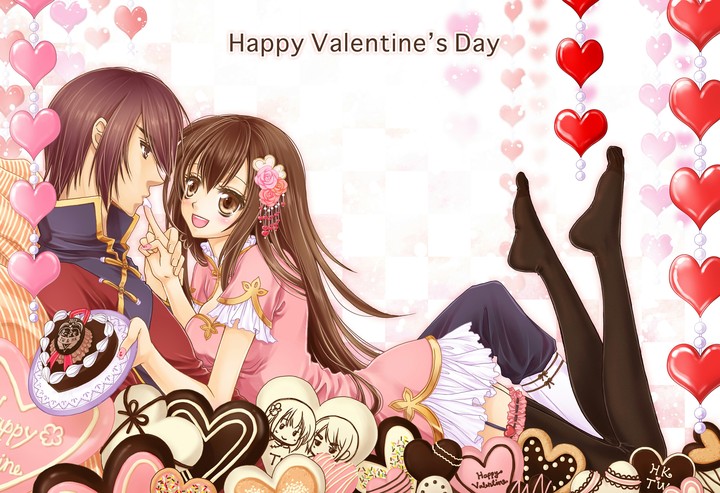 Happy Valentine's day