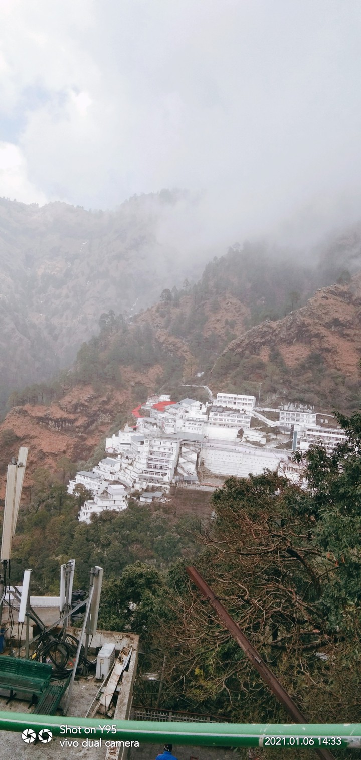 "vaishino mata devi" temple in karta