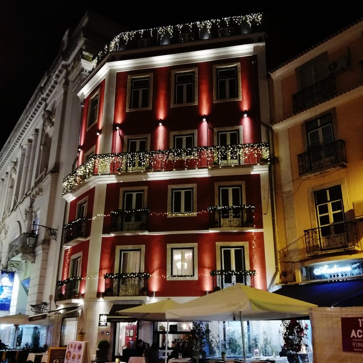 Christmas in Lisbon