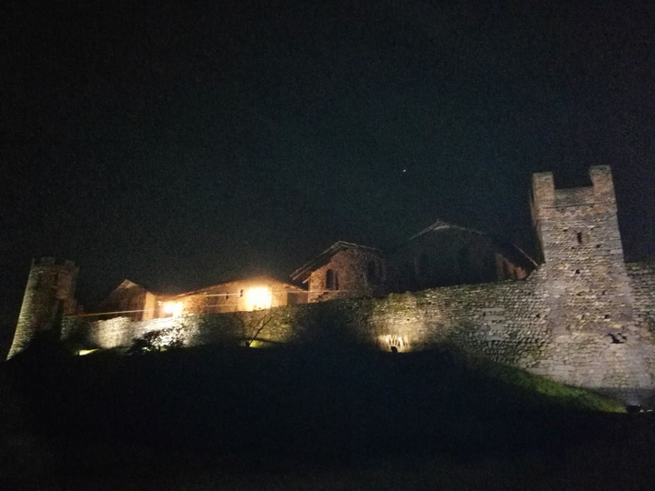 Ricetto di Candelo