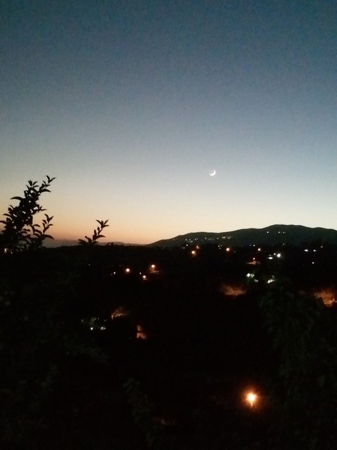 gece