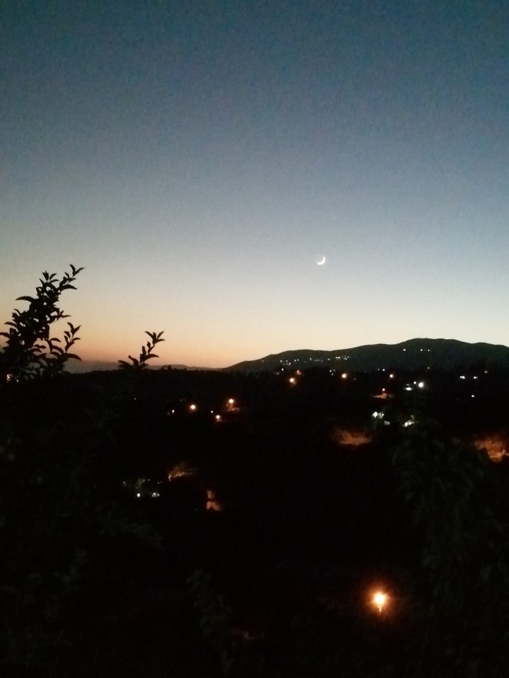 gece