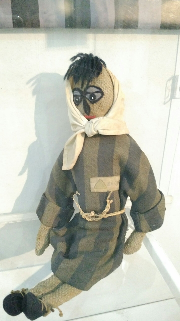 Mrs. Salzer's doll