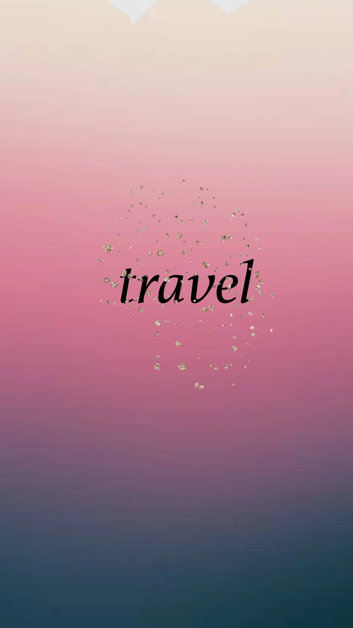 travel means everything