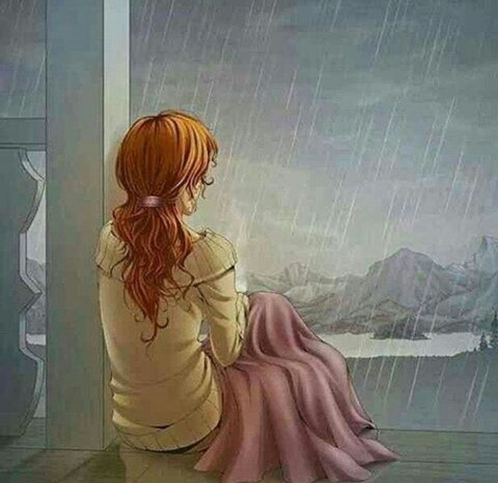 alone
