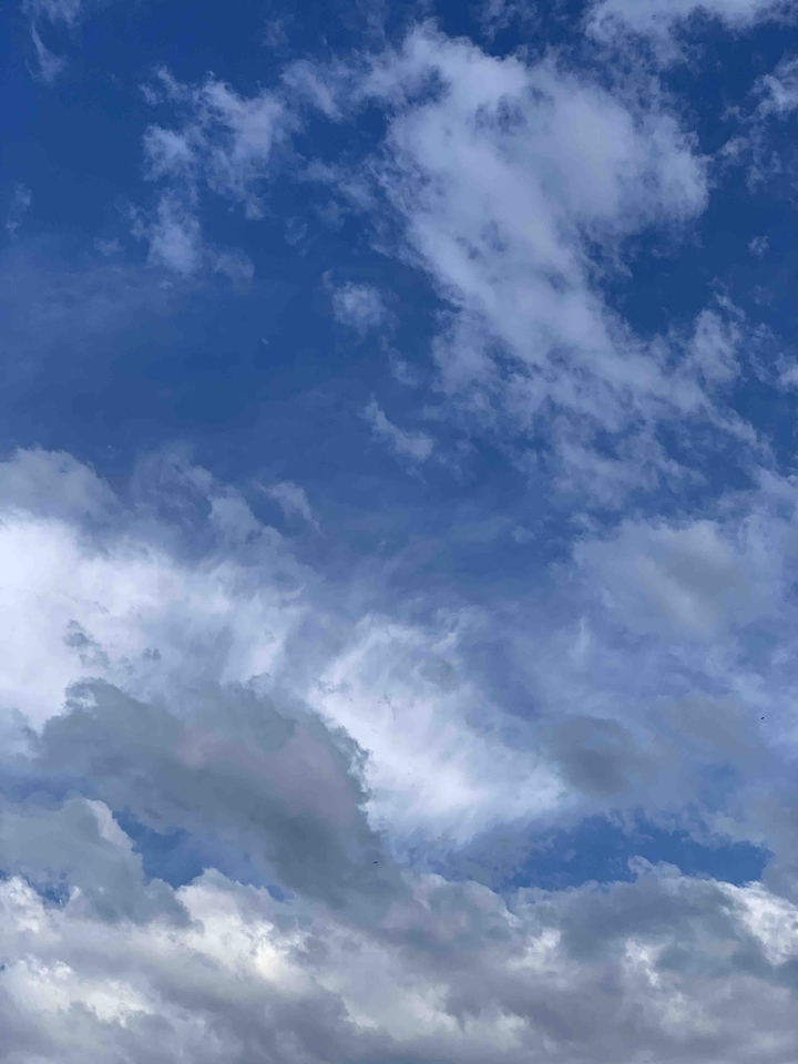 summer sky