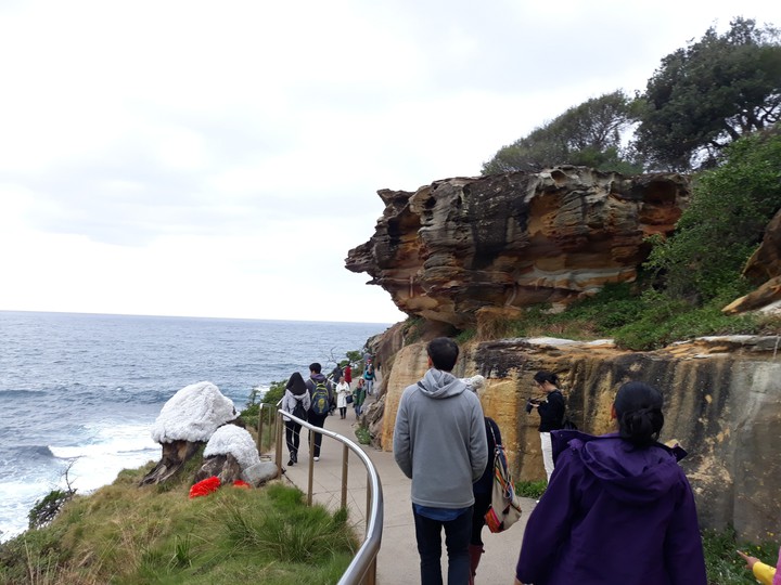 bondi beach sydney