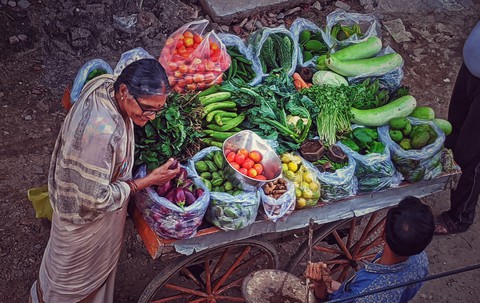 vegies for life