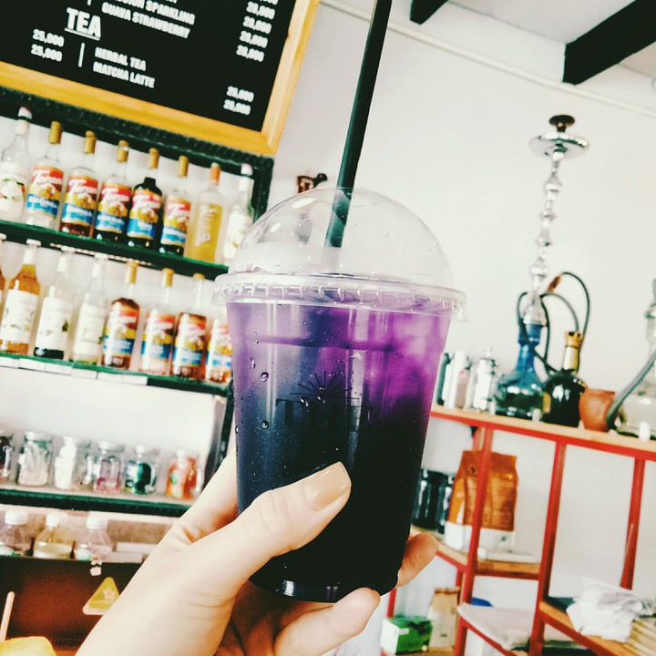 Soda Sparkling