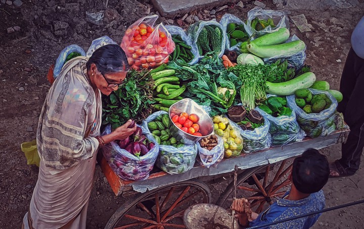 vegies for life