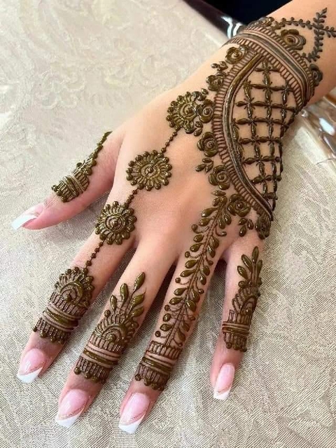 fondos de pantalla henna, thumb