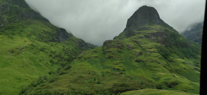 mountains