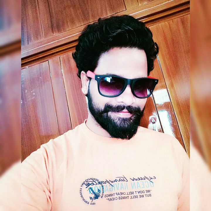 Beard look 9671111163